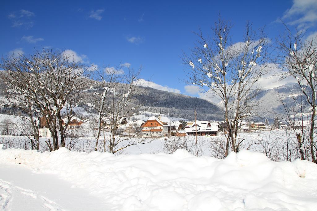 Moser Jaggeihof Mariapfarr Exterior foto